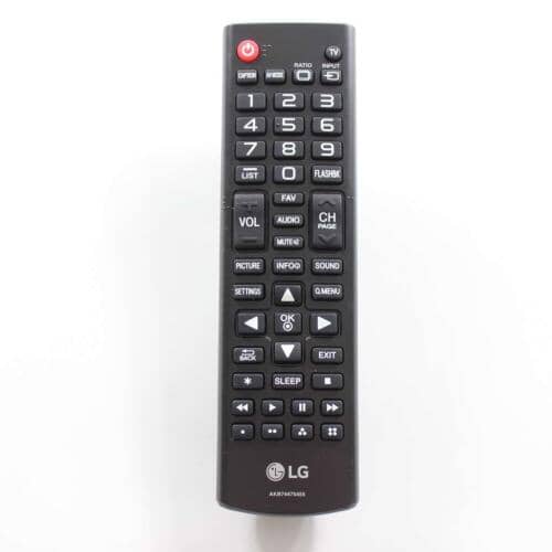 LG Part# AGF76692632 Remote Control - Genuine OEM