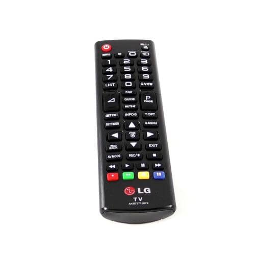 LG Part# AKB73715679 Remote Controller Assembly - Genuine OEM