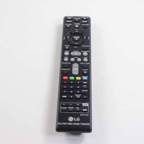 LG Part# AKB73775802 Remote Controller Assembly - Genuine OEM