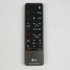 LG Part# AKB73855901 Sound Bar Remote Control - Genuine OEM