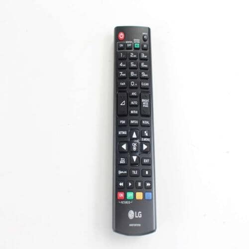 LG Part# AKB73975762 Remote Controller Assembly - Genuine OEM