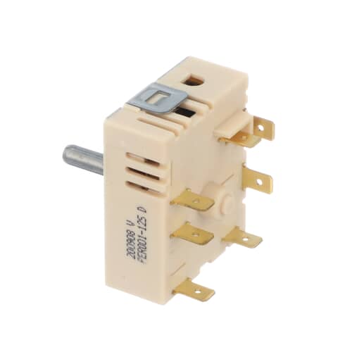 LG Part# EBF62174902 Rotary Switch (OEM)