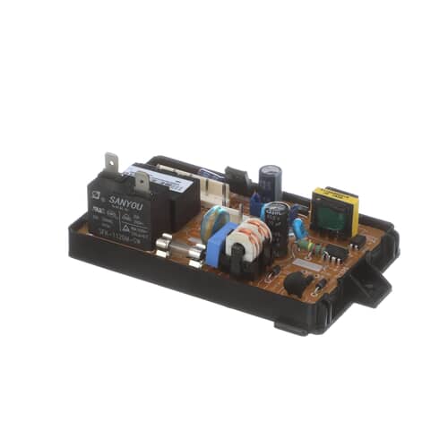 LG Main Control Board EBR83604004