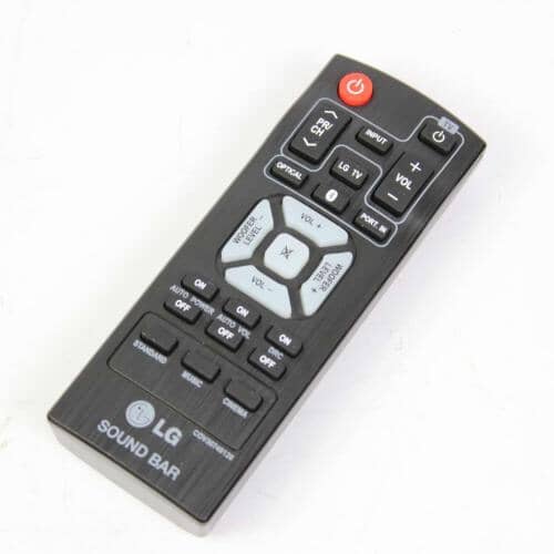LG Part# COV30748128 Outsourcing Remote Controller Assembly - Genuine OEM