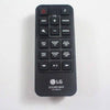LG Sound Bar Remote - COV34445442
