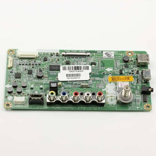 LG Part# CRB33427301 Control Board - Genuine OEM