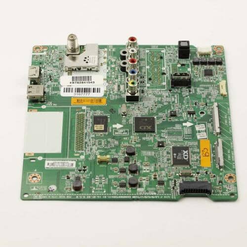 Lg Refurbished Chassis Assembly - CRB34108001