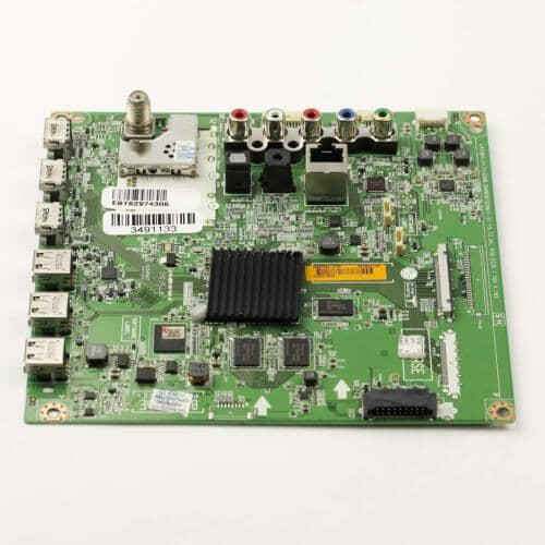 Lg Refurbished B Chassis Assembly - CRB34115201