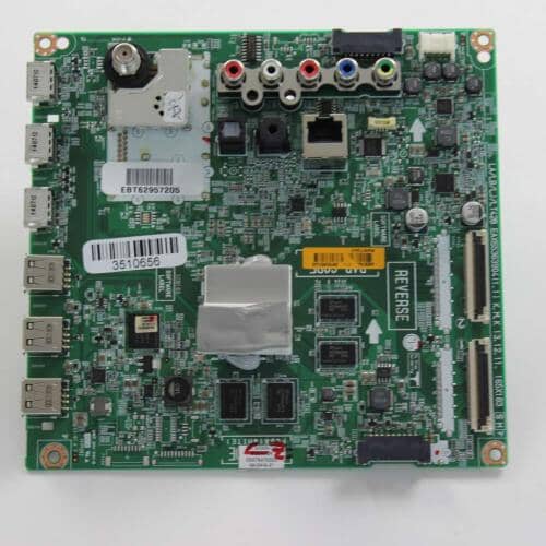 LG Part# CRB34159501 Chassis Assembly, Refurbished Board (OEM)