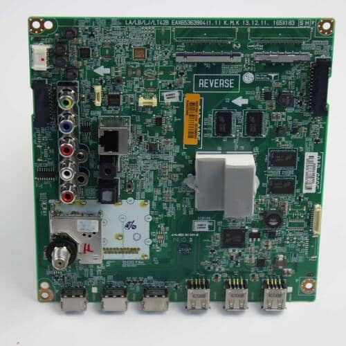 LG Part# CRB34248901 Electronic Control Board - Genuine OEM