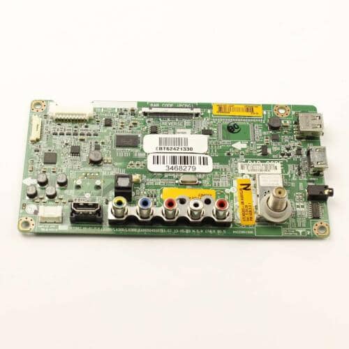 Lg Refurbished B Chassis Assembly - CRB34492001