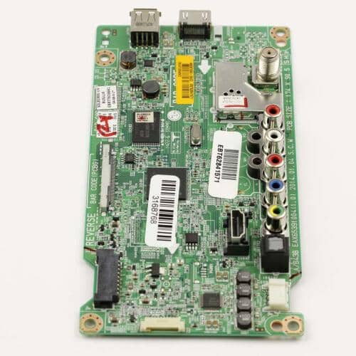 Lg Refurbished B Chassis Assembly - CRB34501001