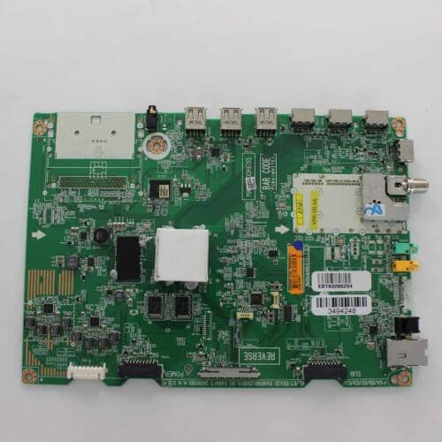 Lg Refurbished B Chassis Assembly - CRB35031101