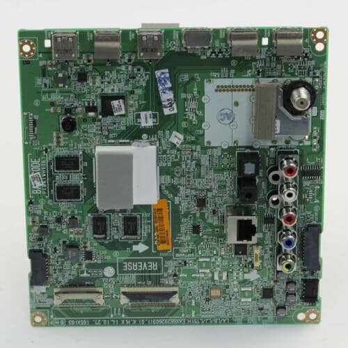 Lg Refurbish Chassis Assembly - CRB35232701