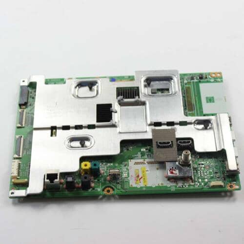 Lg Refurbished B Chassis Assembly - CRB35435401