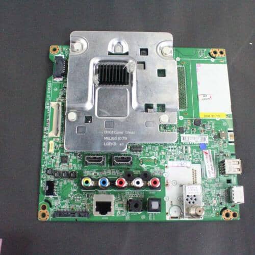 Lg Refurbished B Chassis Assembly - CRB35965101