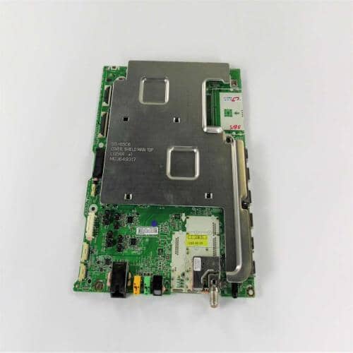 LG Part# CRB36588001 Control Panel Assembly - Genuine OEM