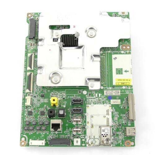 Lg Refurbished B Chassis Assembly - CRB37973401