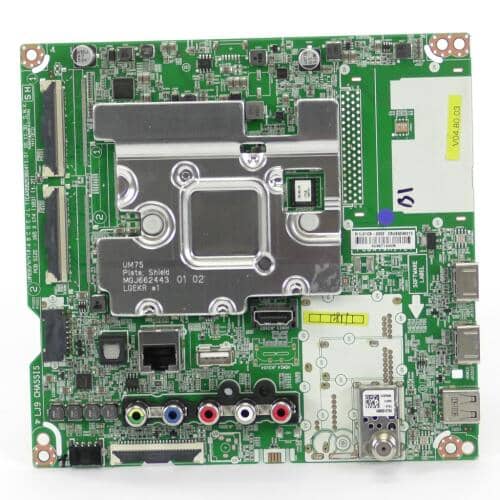 Lg Bpr Total Assembly,Refurbished - CRB38433001