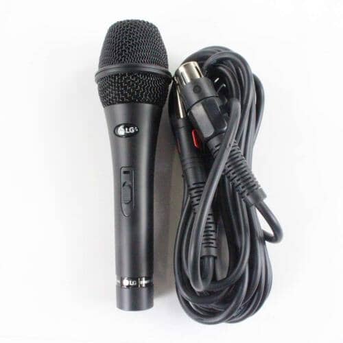 LG Microphone Assembly EAB60772003