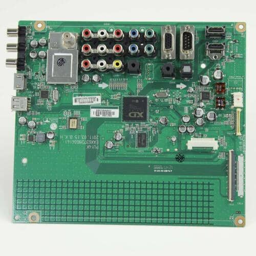 Lg Pcb Assembly - EBR72942931