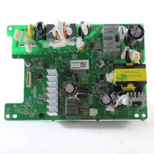 LG Part# EBR83070901 Power Control Board Assembly - Genuine OEM