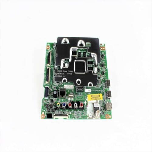 LG Part# EBR85069201 Main Power Control Board Assembly - Genuine OEM