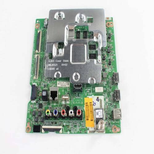 LG Part# EBR85567101 Main Power Control Board Assembly - Genuine OEM