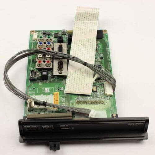 LG Part# EBT61855224 Chassis Assembly (OEM)