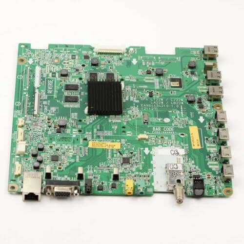 Lg Chassis Assembly - EBT62074401