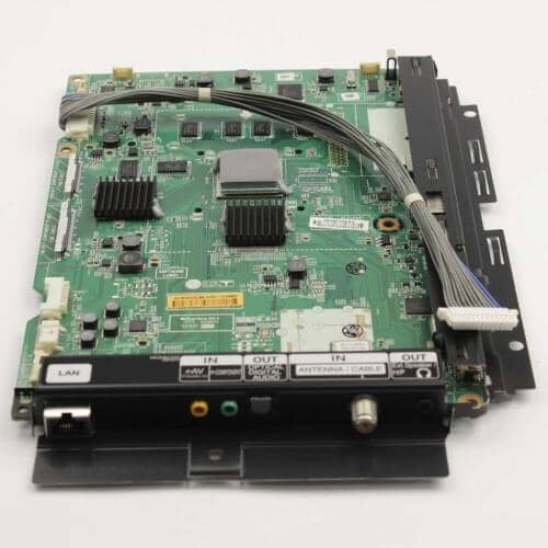 LG Part# EBT62348106 Chassis Assembly - Genuine OEM