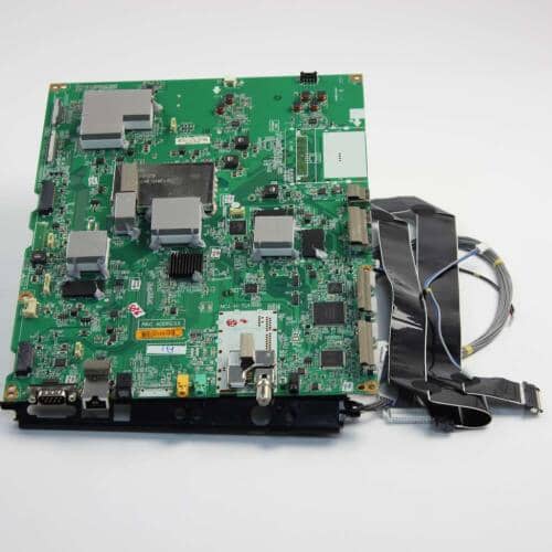 Lg Chassis Assembly - EBT63358001