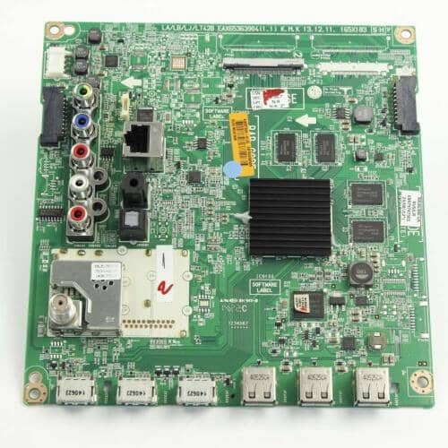 LG Part# EBT63458505 Chassis Assembly - Genuine OEM