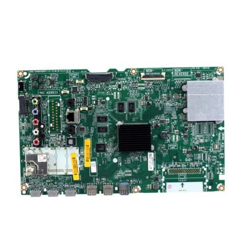 Lg Chassis Assembly - EBT63897402