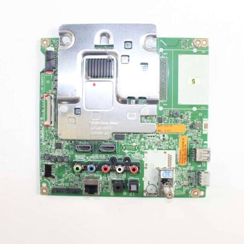 LG Part# EBT64235403 Main Board - Genuine OEM