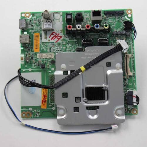 LG Part# EBT64235423 Chassis Assembly - Genuine OEM