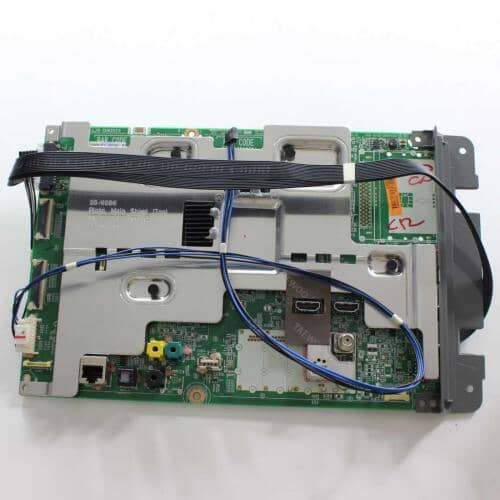 Lg Chassis Assembly - EBT64292503
