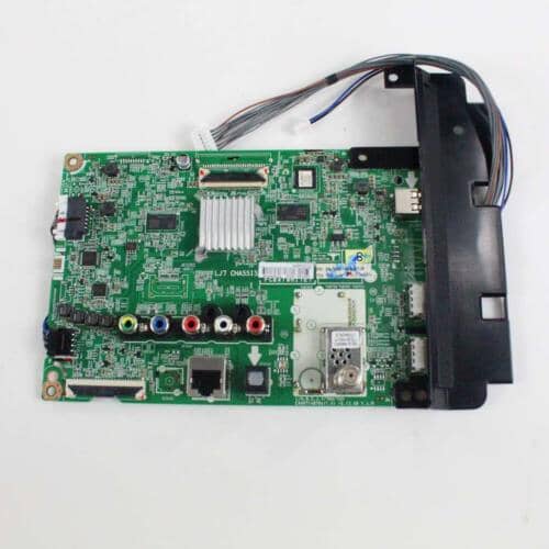 LG Part# EBT64465704 Main Board  - Genuine OEM