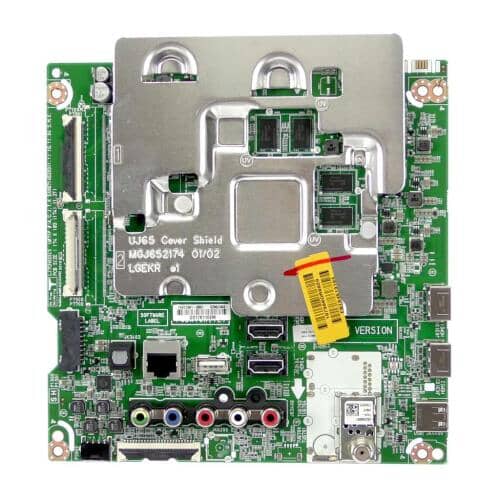 Lg Chassis Assembly - EBT64513104