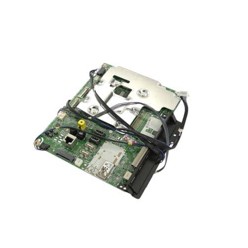 Lg Chassis Assembly - EBT65200617