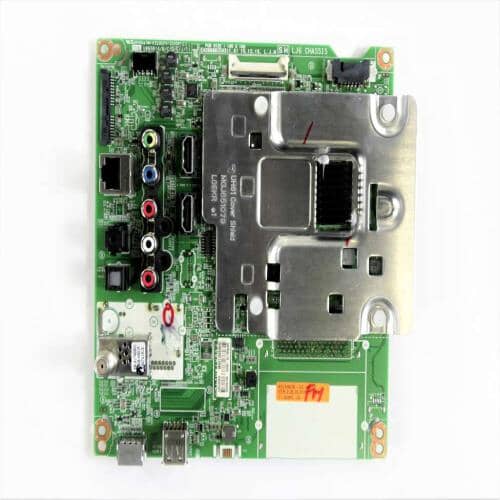 LG Part# EBT65438104 Main Board - Genuine OEM