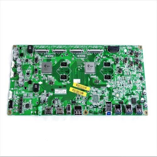 Lg Bpr Total Assembly - EBU62882801
