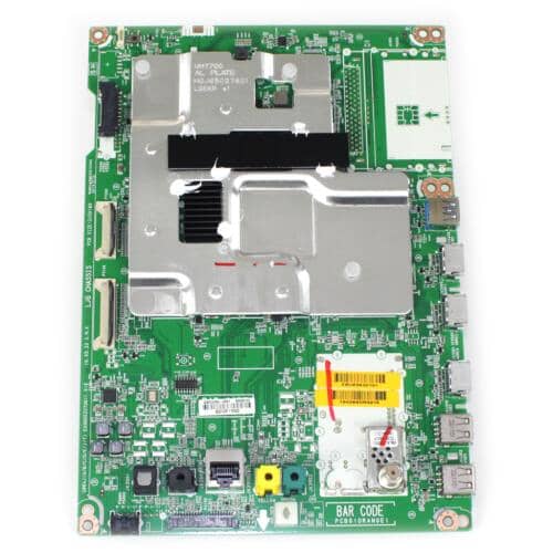 LG Part# EBU63636101 BPR Total Assembly - Genuine OEM