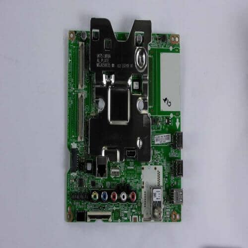 LG Part# EBU64862802 BPR Total Assembly - Genuine OEM