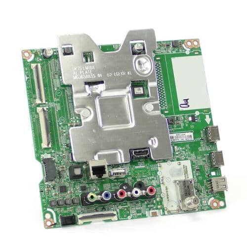 Lg Bpr Total Assembly - EBU64887503