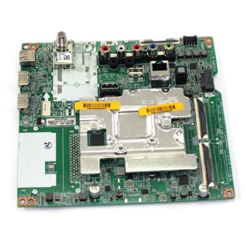 LG Part# EBU65660501 Control Panel - Genuine OEM