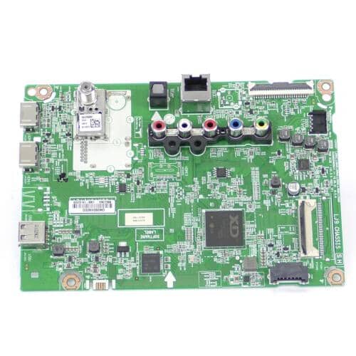 LG Part# EBU65672508 BPR Total Assembly - Genuine OEM