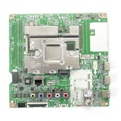 LG Part# EBU65688701 Power Control Board Assembly - Genuine OEM