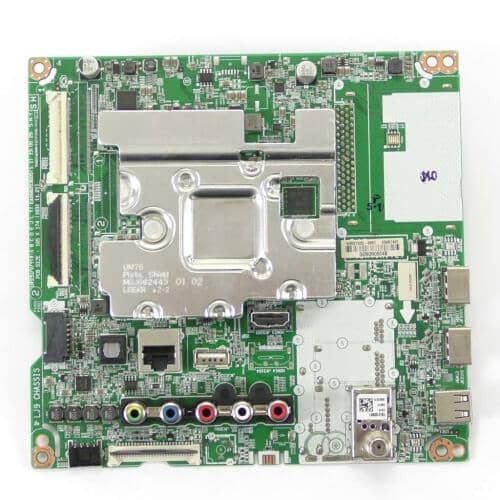 LG Part# EBU65743401 BPR Total Assembly - Genuine OEM