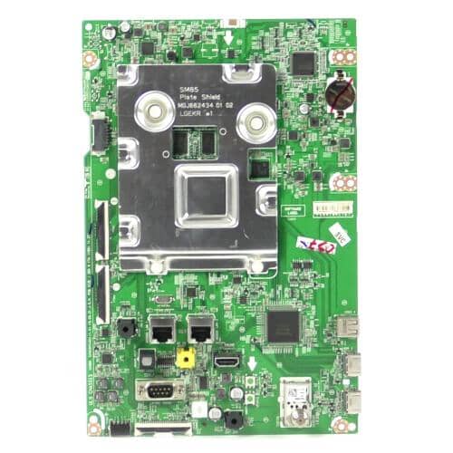 Lg Bpr Total Assembly - EBU65795101
